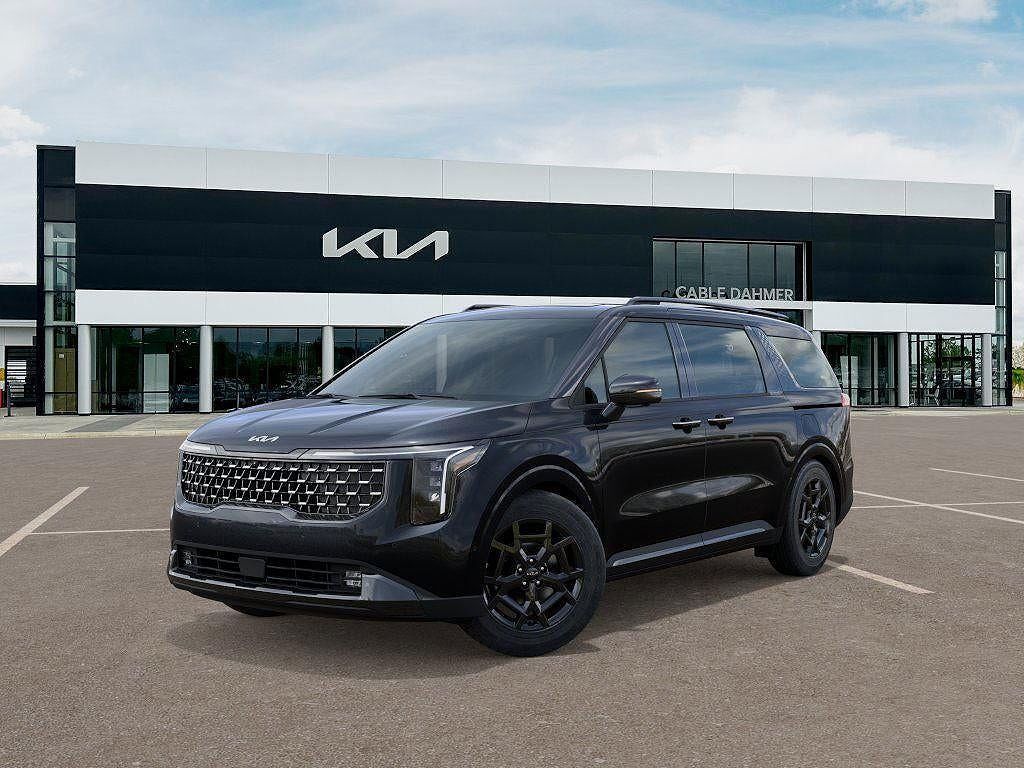 2026 KIA Carnival