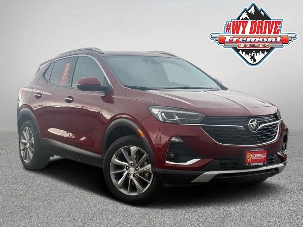 2023 BUICK Encore GX