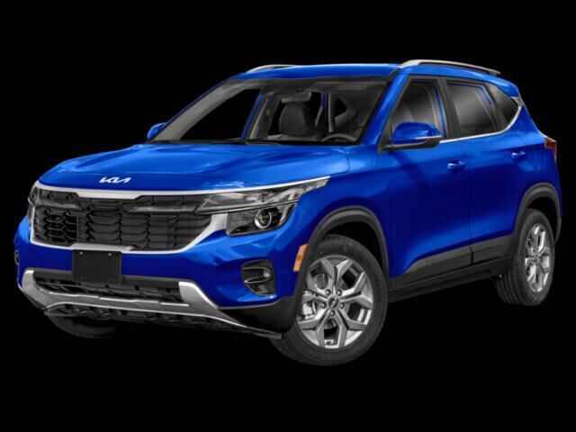 2026 KIA Seltos