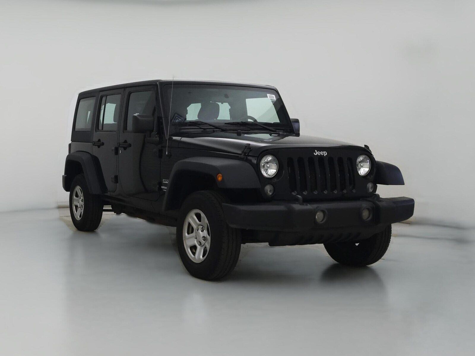 2016 JEEP Wrangler