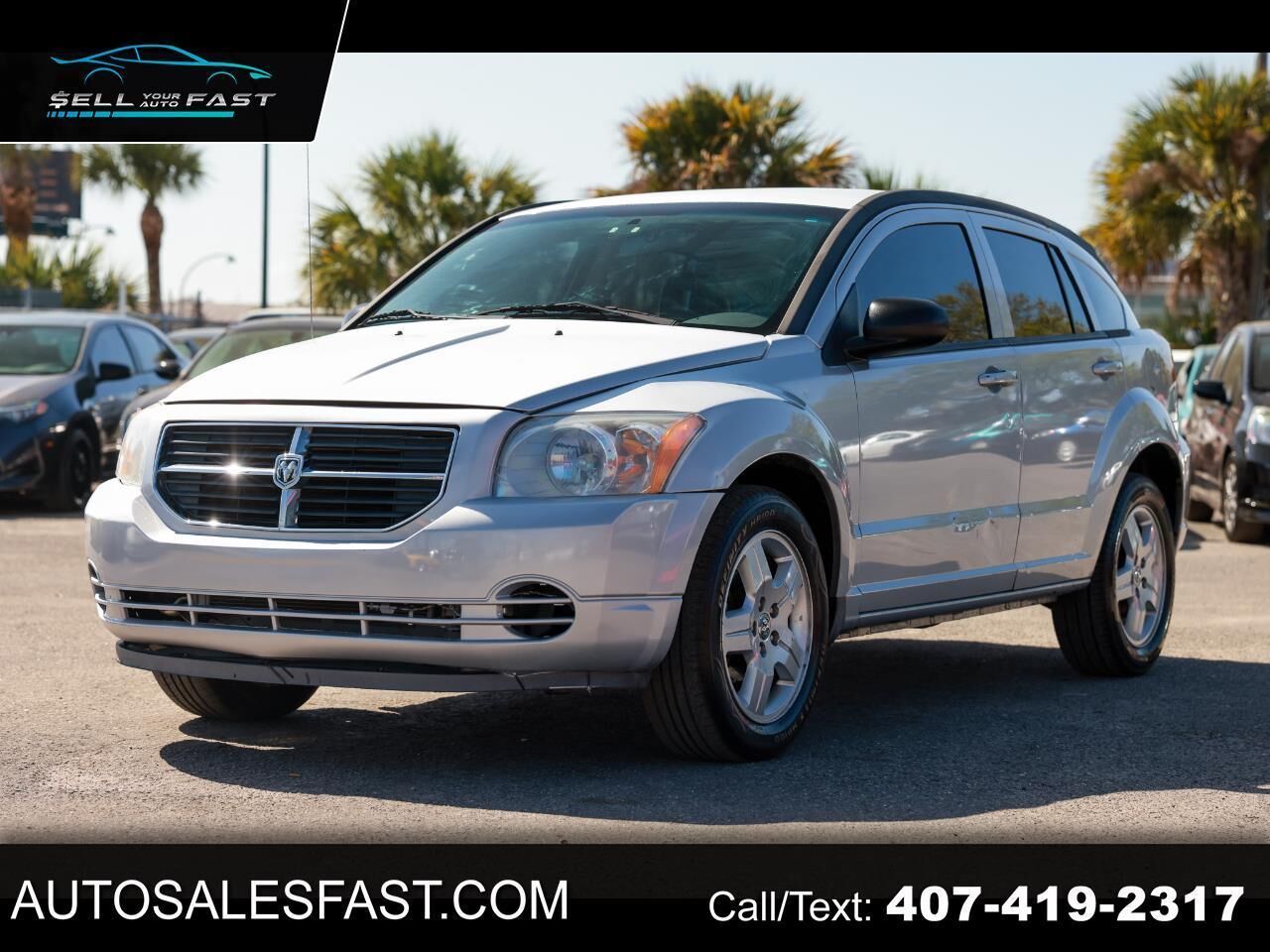 2009 DODGE Caliber