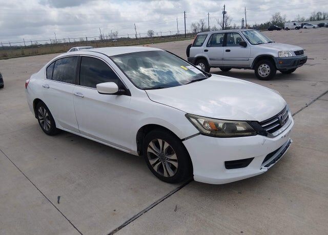 2014 HONDA Accord