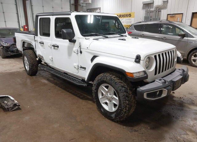 2023 JEEP Gladiator