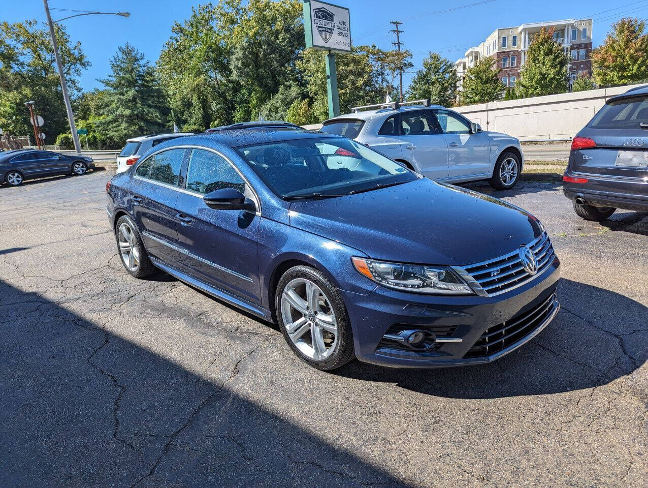 2014 VOLKSWAGEN CC