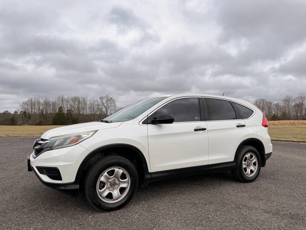 2015 HONDA CR-V