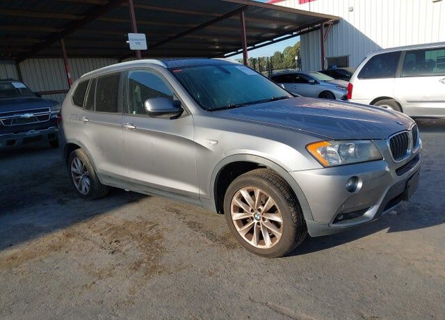 2013 BMW X3