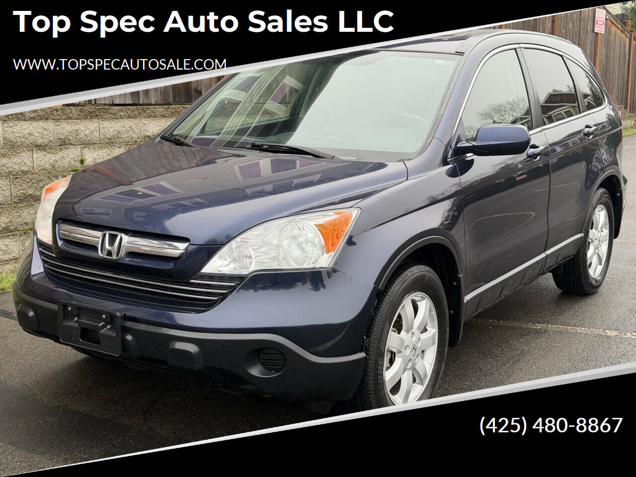 2009 HONDA CR-V