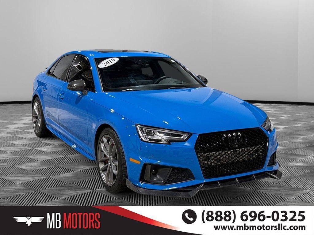 2019 AUDI S4
