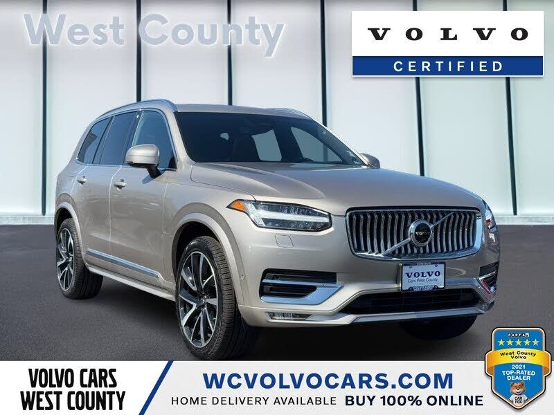 2023 VOLVO XC90