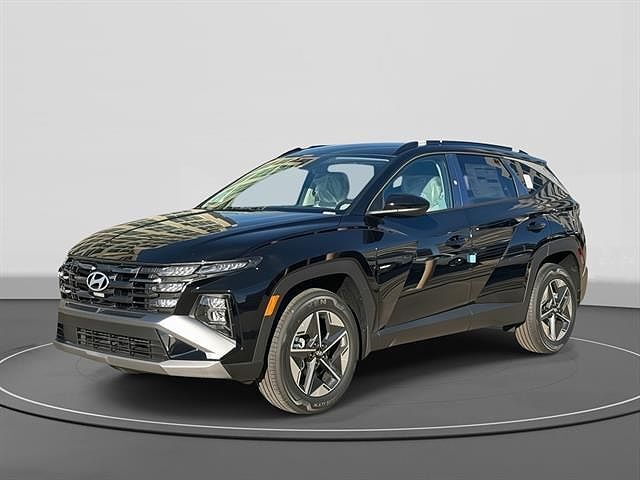 2026 HYUNDAI Tucson