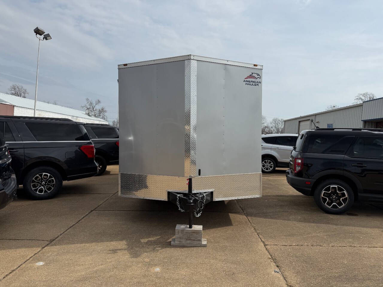 2024 AMERICAN HAULER American Hauler