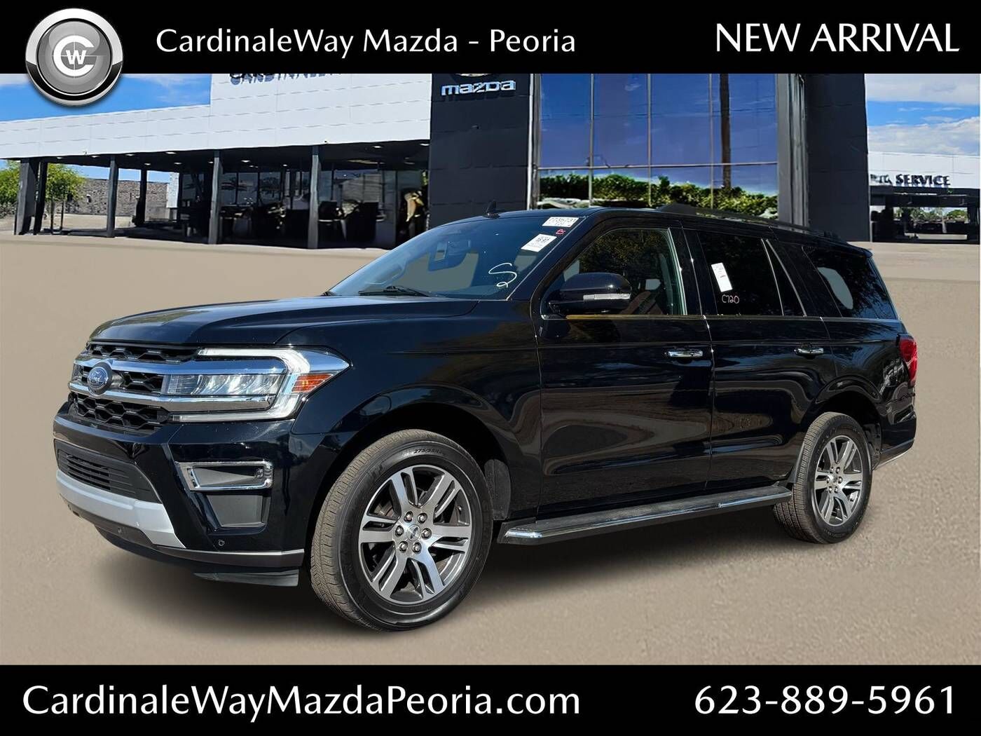 2023 FORD Expedition