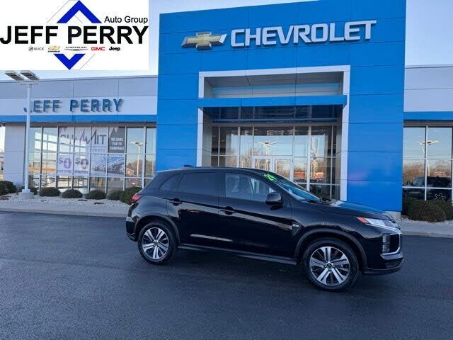 2024 MITSUBISHI Outlander Sport