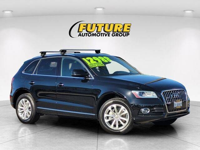 2015 AUDI Q5