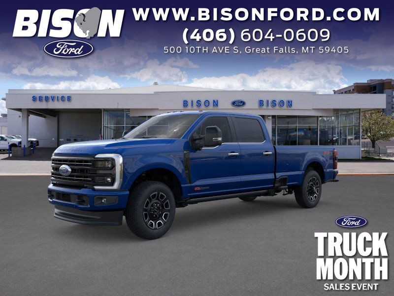 2026 FORD F-350