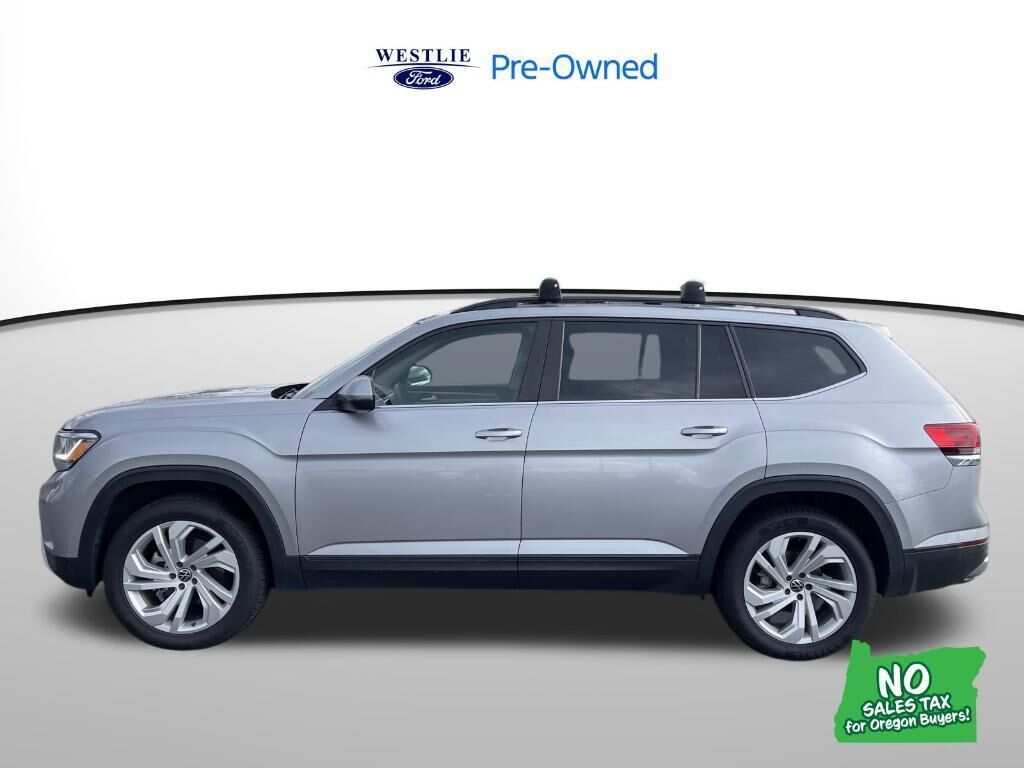 2022 VOLKSWAGEN Atlas Cross Sport