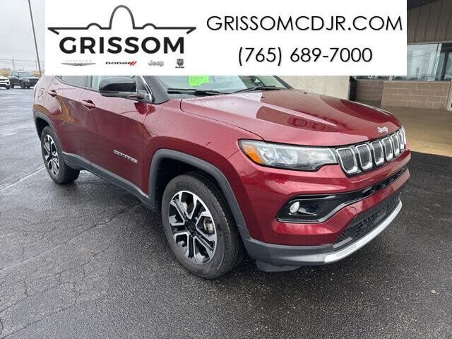 2022 JEEP Compass