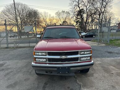 1994 CHEVROLET GMT-400 - VIN Decoder