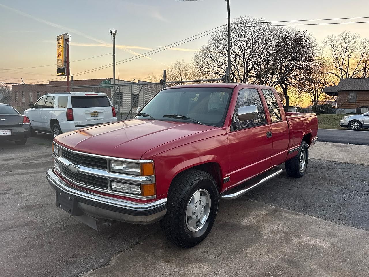 1994 CHEVROLET GMT-400