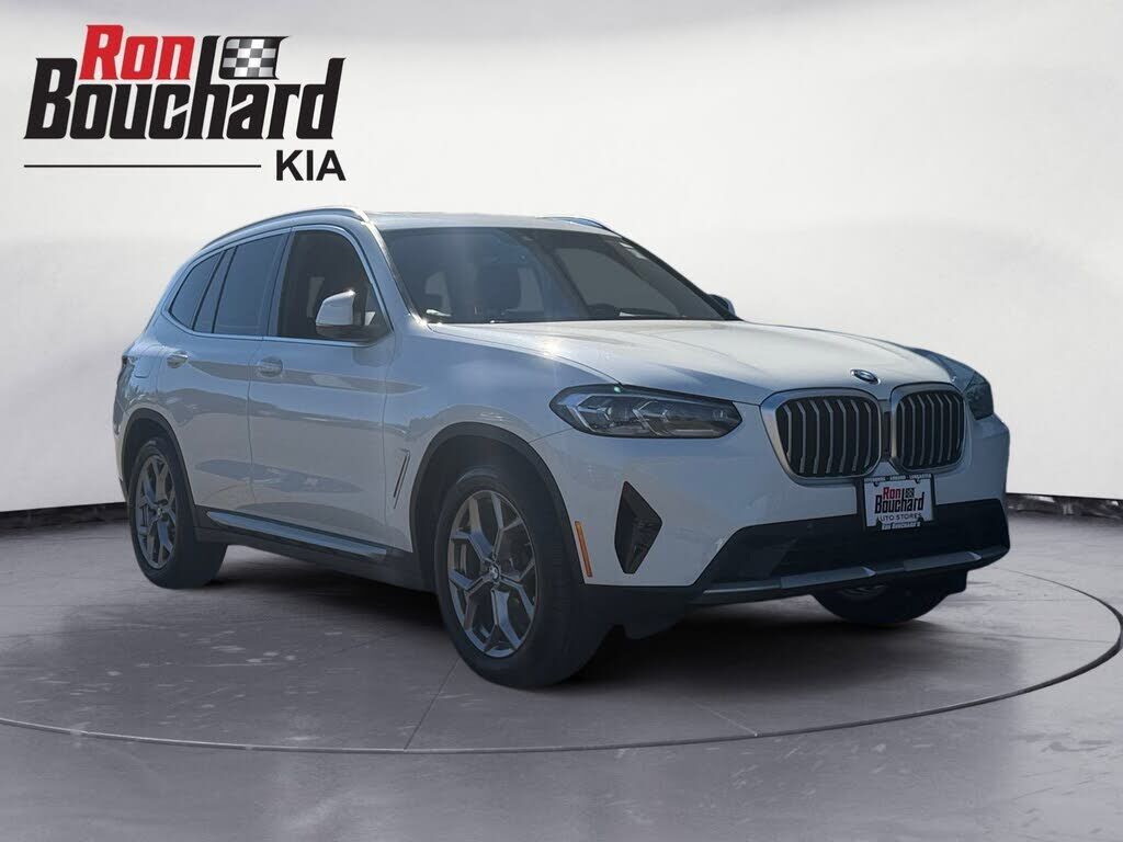 2024 BMW X3