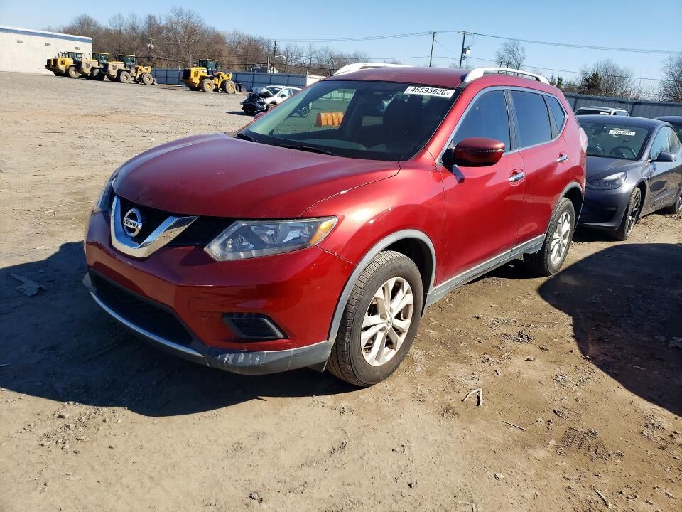 2016 NISSAN Rogue