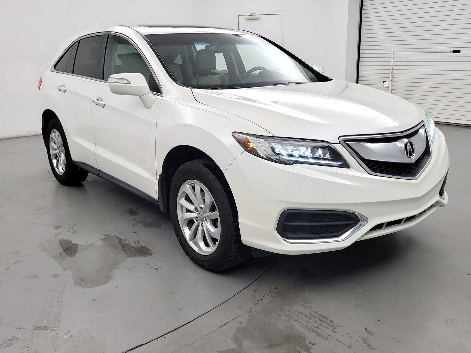 2017 ACURA RDX