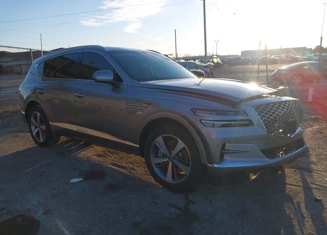 2022 GENESIS GV80