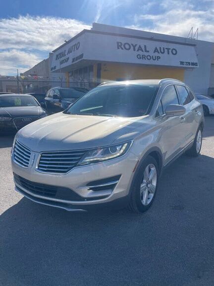 2017 LINCOLN MKC