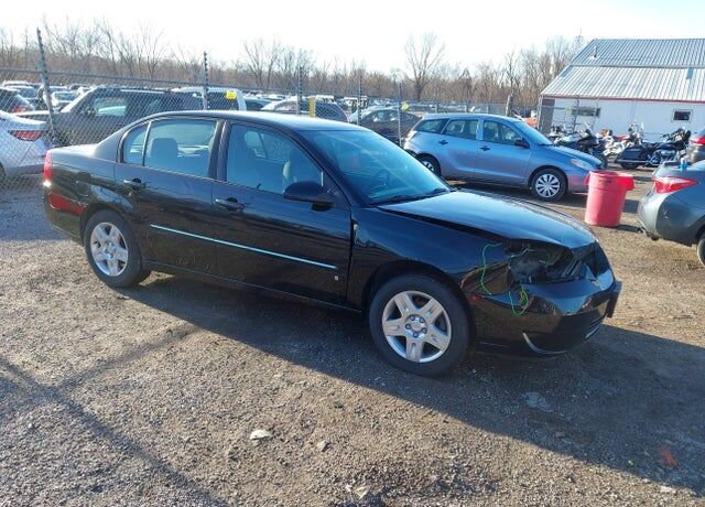 2006 CHEVROLET Malibu