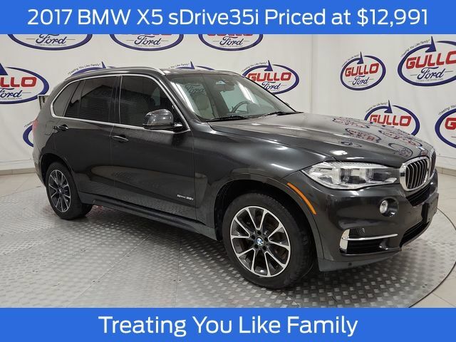 2017 BMW X5
