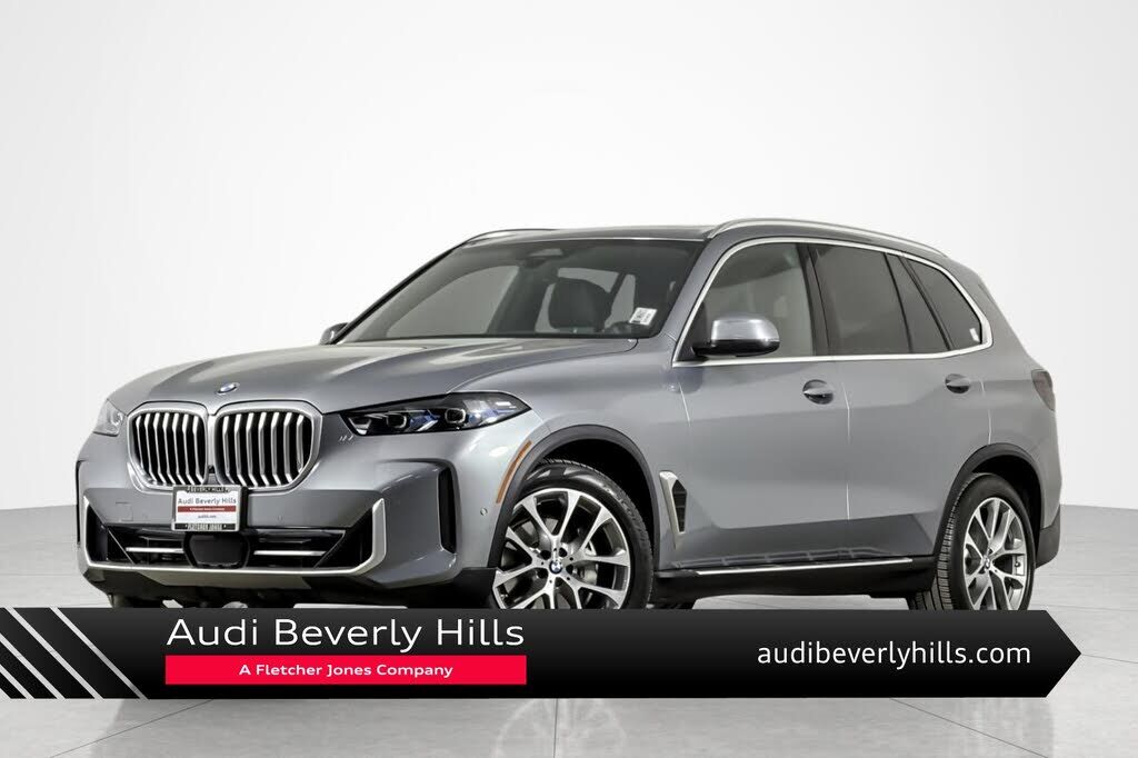 2025 BMW X5