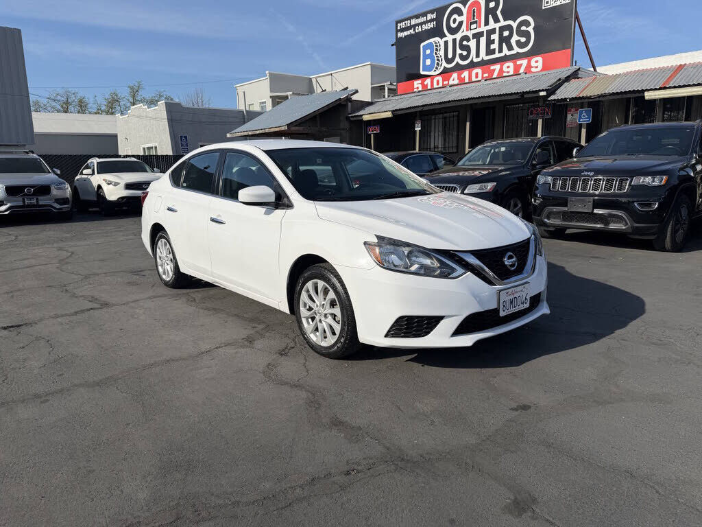 2019 NISSAN Sentra