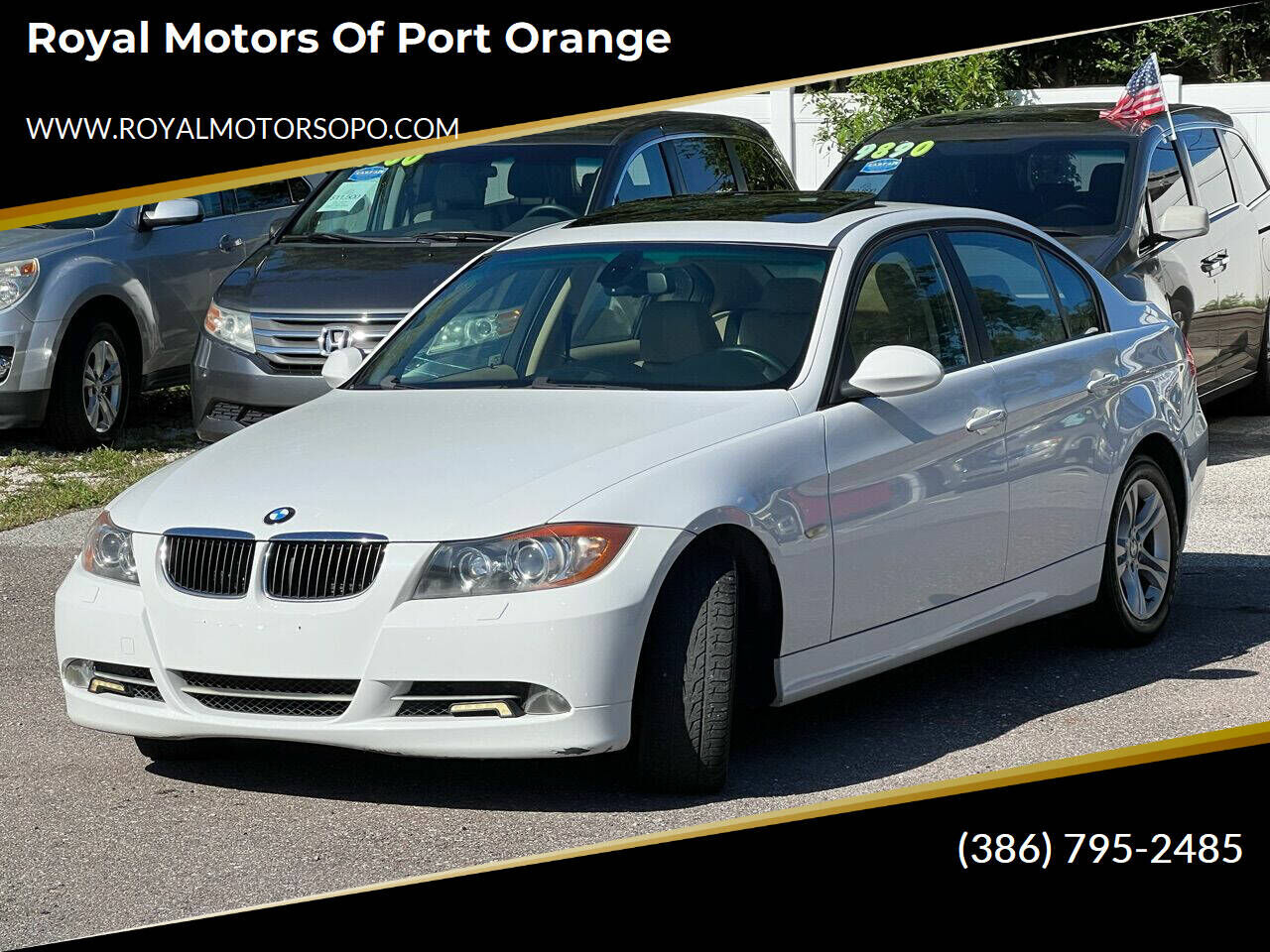 2008 BMW 3 Series