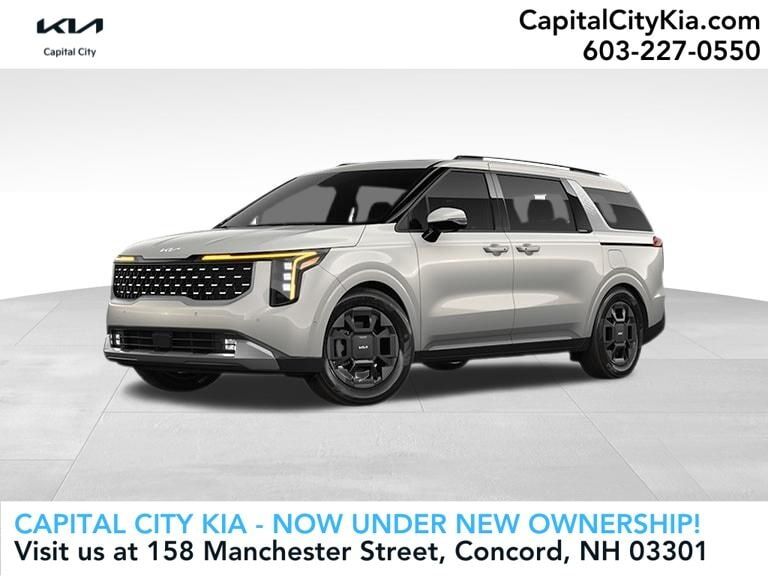 2026 KIA Carnival