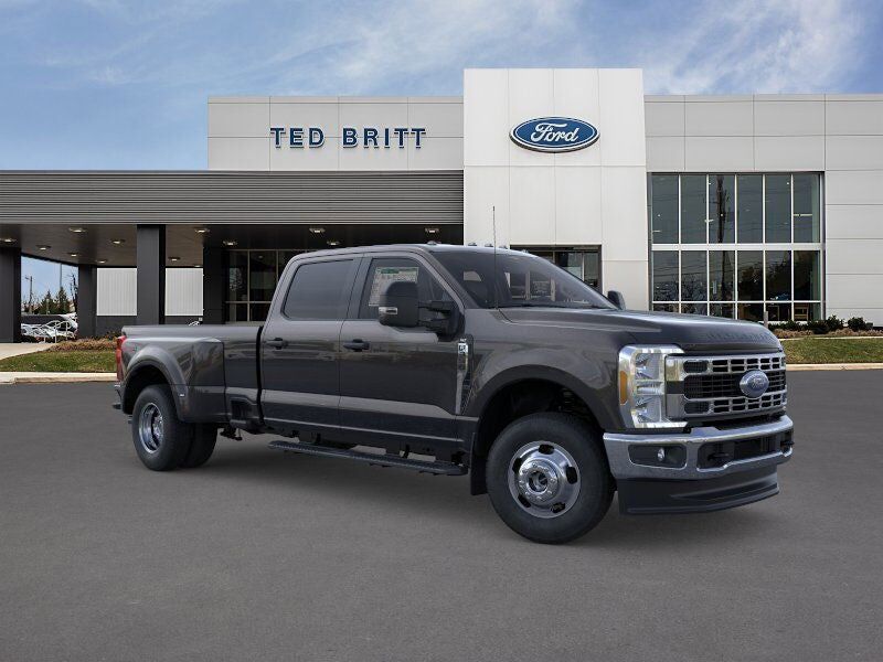 2026 FORD F-350