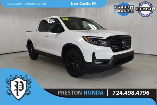 2022 HONDA Ridgeline