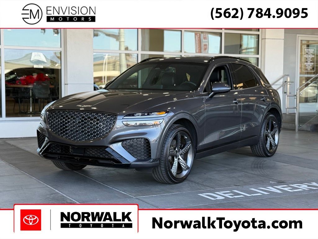 2023 GENESIS GV70
