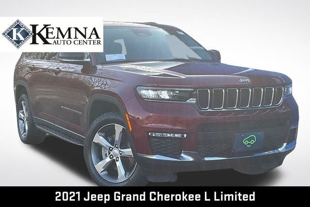 2021 JEEP Grand Cherokee