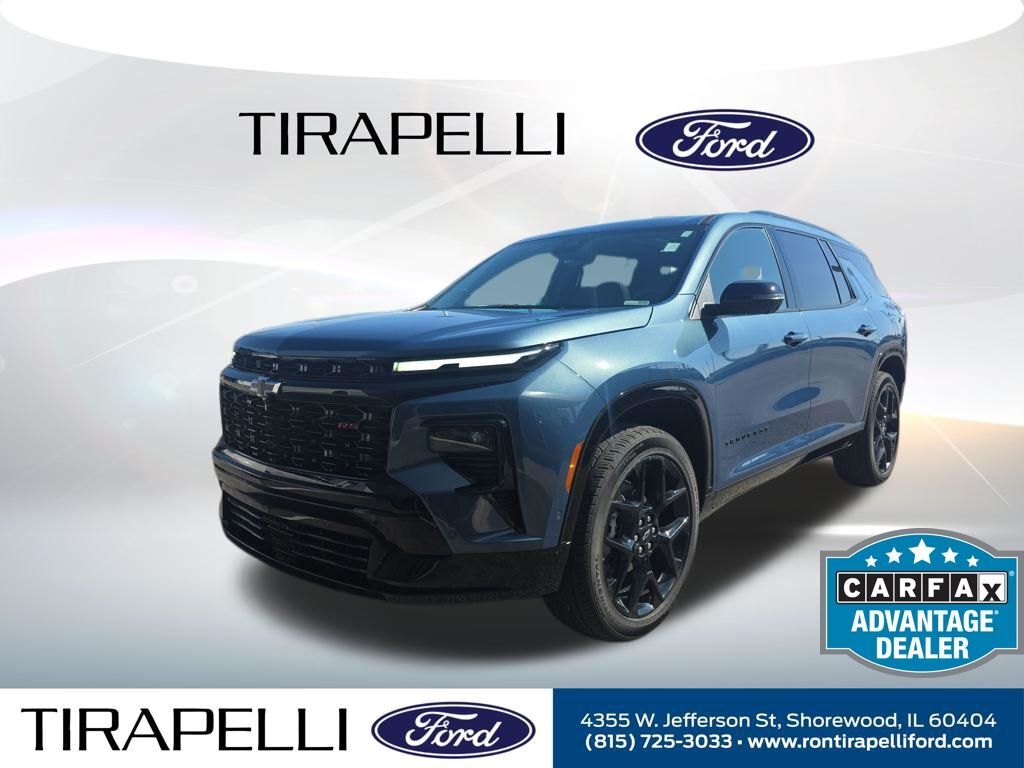 2024 CHEVROLET Traverse