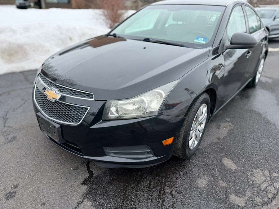 2012 CHEVROLET Cruze