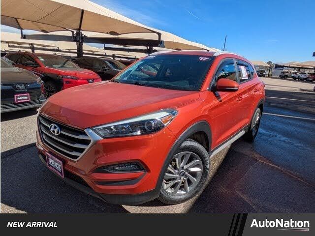 2017 HYUNDAI Tucson