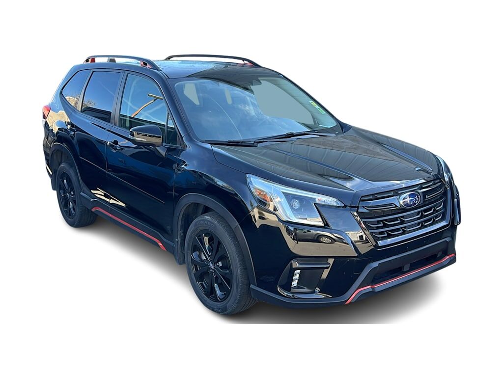 2024 SUBARU Forester