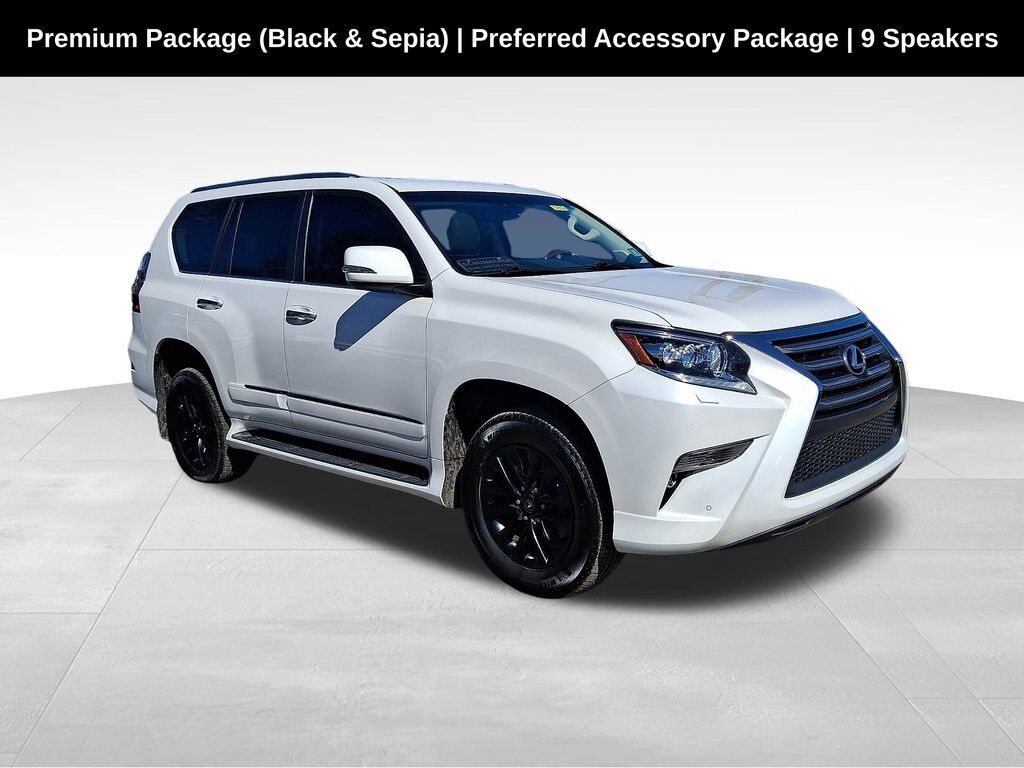 2019 LEXUS GX