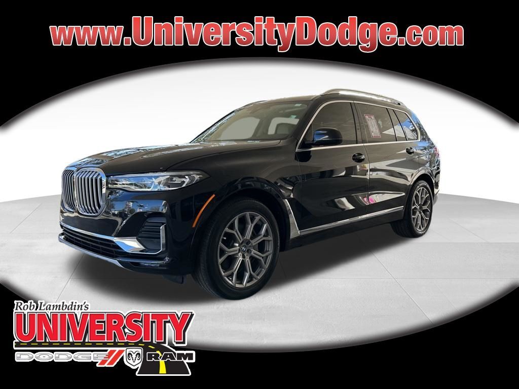 2019 BMW X7