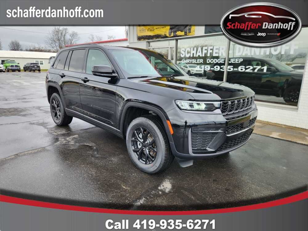 2026 JEEP Grand Cherokee