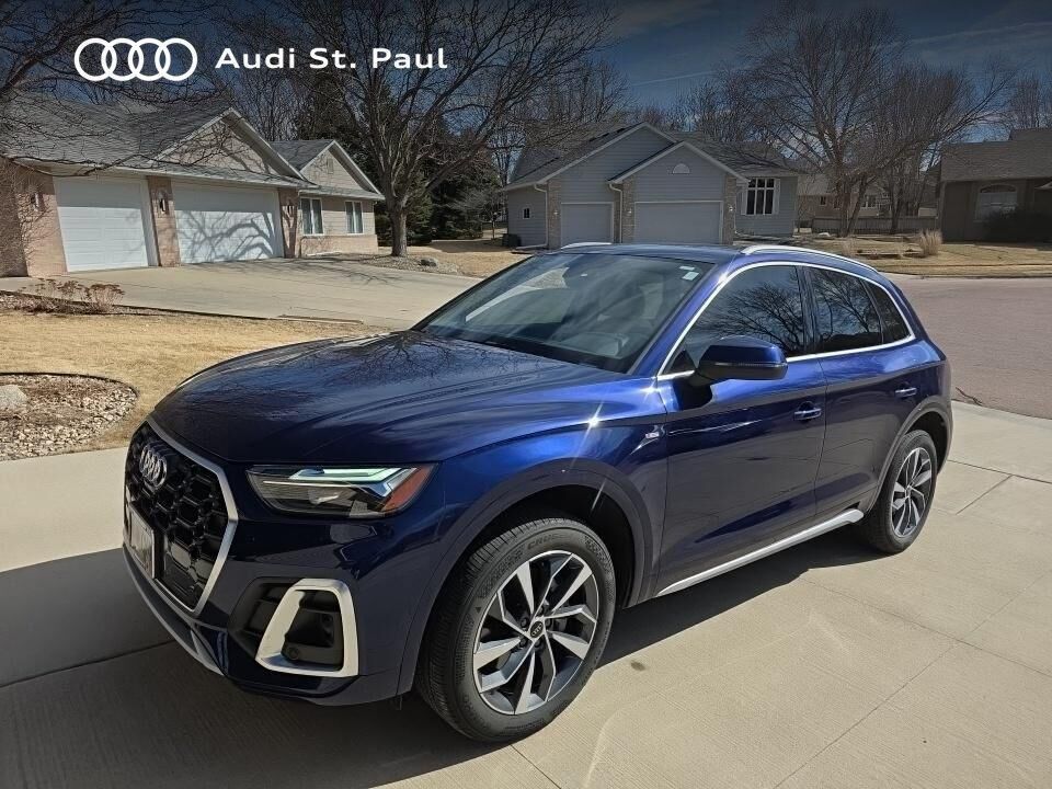 2023 AUDI Q5