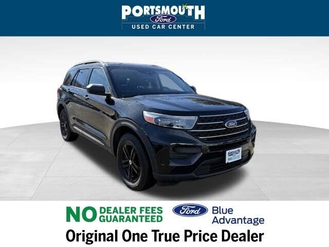 2021 FORD Explorer