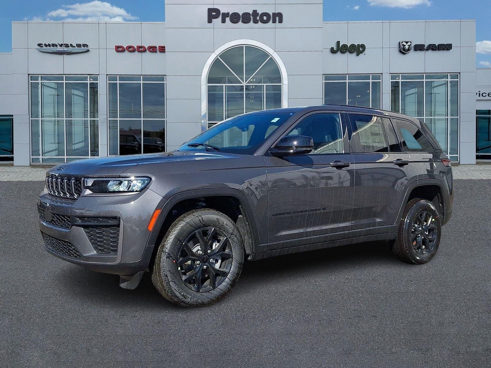 2026 JEEP Grand Cherokee