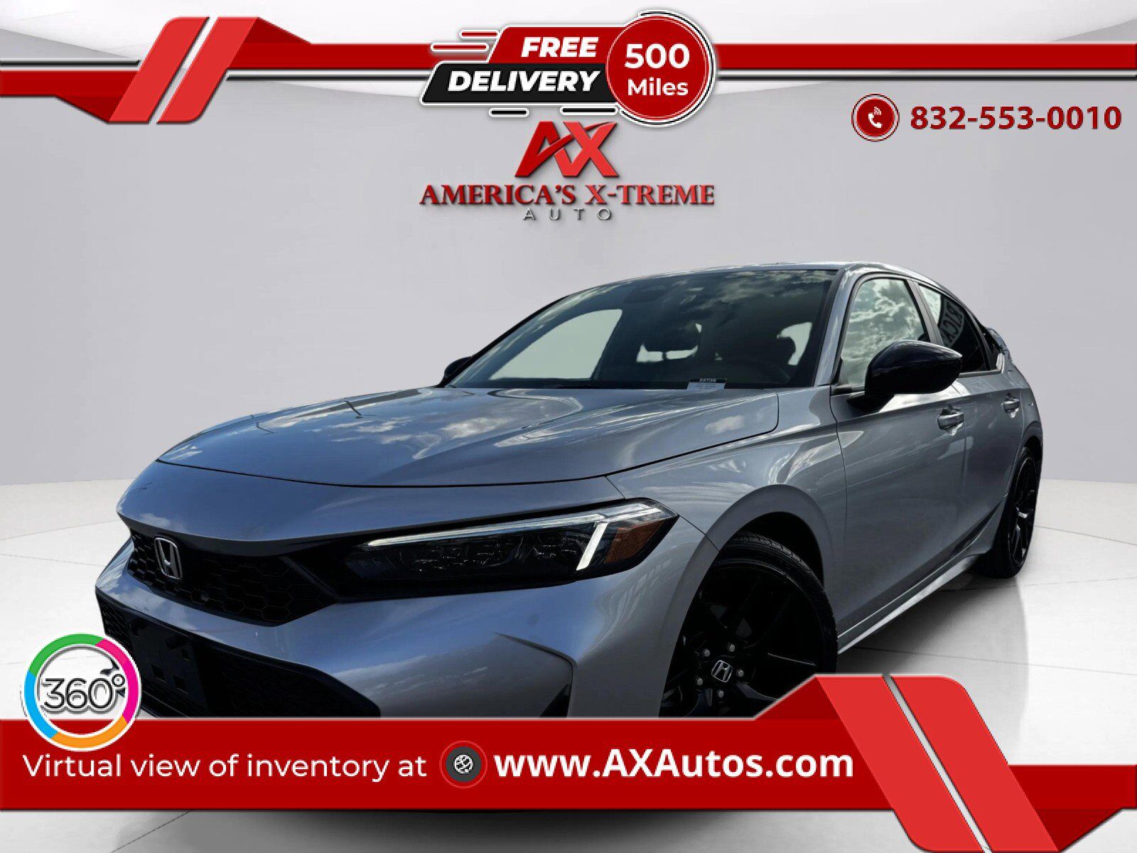2026 HONDA Civic