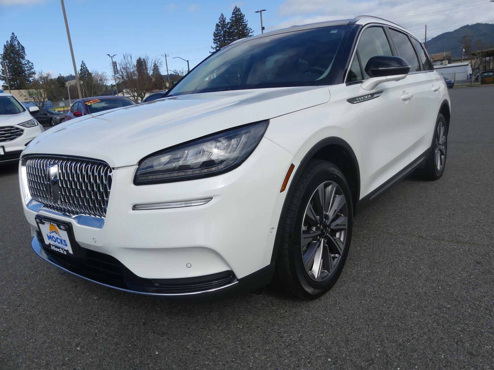 2022 LINCOLN Corsair